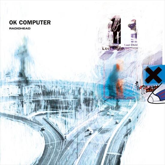 Radiohead - OK Computer 1997 Alternativa e indie Flac 16-44 - Cover.jpg
