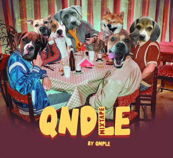 QNDLE mixtape - QueQuality - QNDLE 2022 EP.jpg