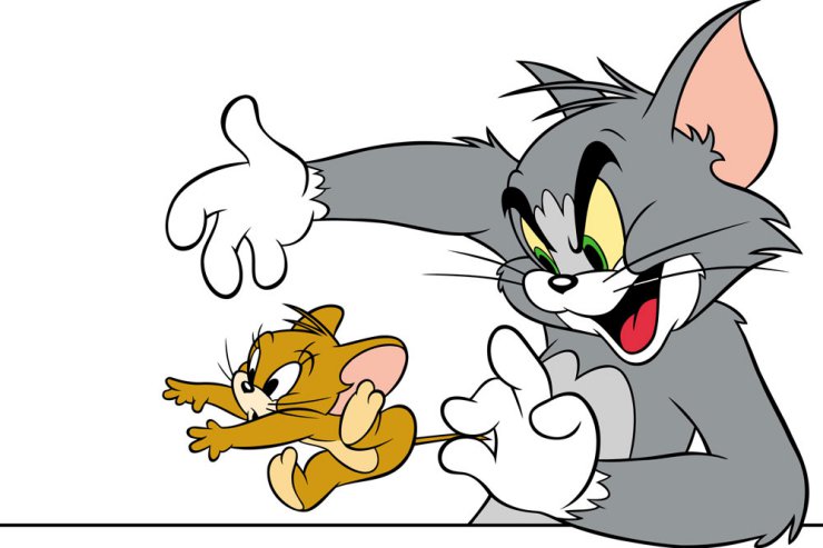 Tom i Jerry - Tom I Jerry16.jpg